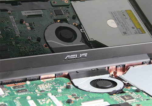 大连中山区华硕电脑售后维修价格